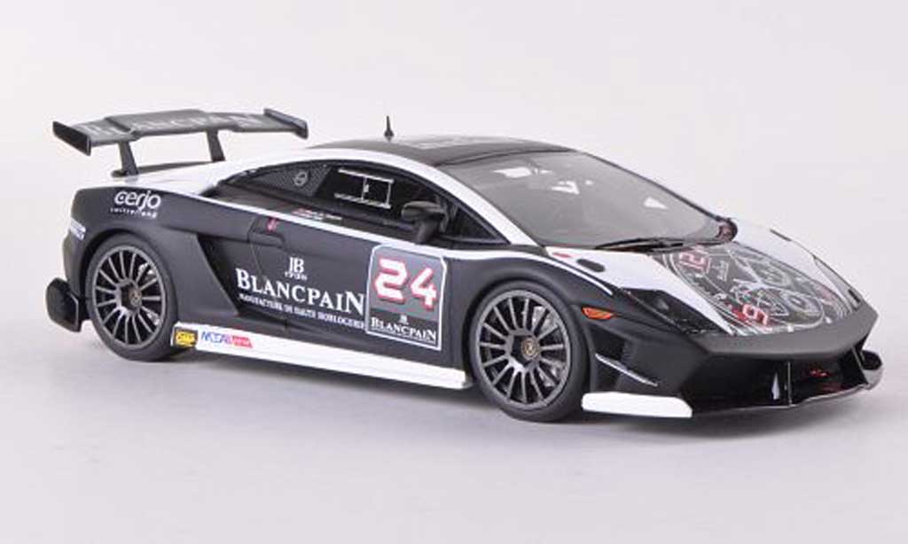 Lamborghini Gallardo LP560-4 LP560-4 1/43 Look Smart Super Trofeo No.24 Witpain 2009 M.A.Hayek/P.Kox modelauto