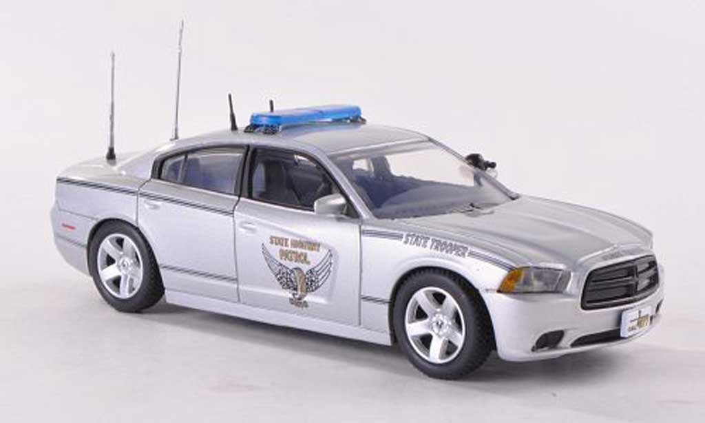 Dodge Charger Police 1/43 First Response Politie Ohio State Highway Patrol Politie (US) 2012 modelauto