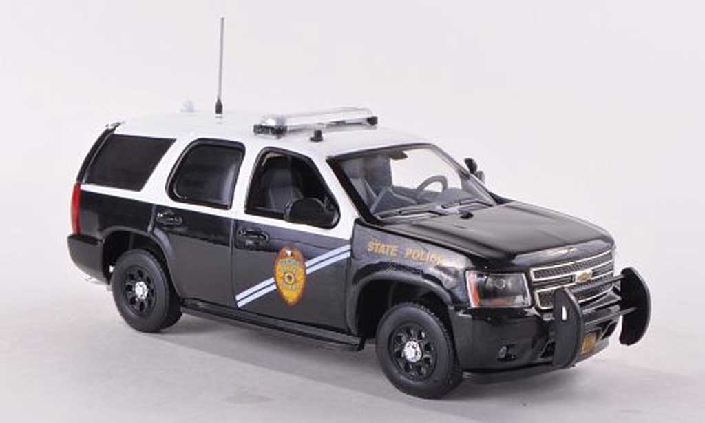 Chevrolet Tahoe 1/43 First Response New Mexico State Politie Politie (US) 2011 modelauto
