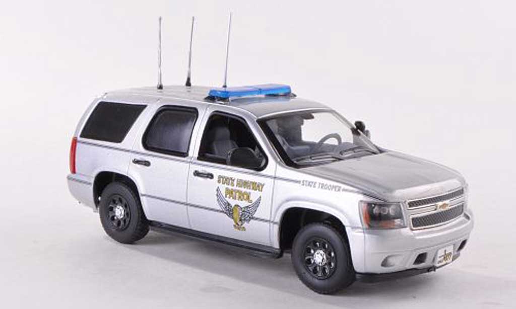 Chevrolet Tahoe 1/43 First Response Ohio State Highway Patrol Politie (US) 2011 modelauto