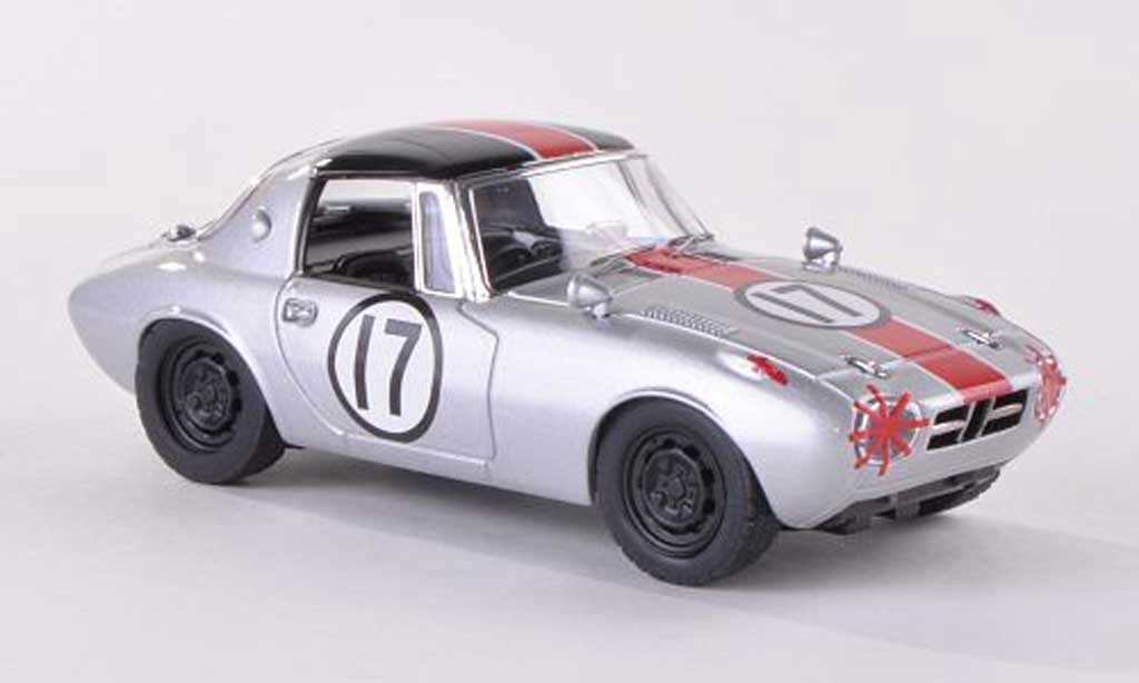 Toyota Sports 800 1/43 Ebbro No.17 Funabashi CCC 1965 modelauto