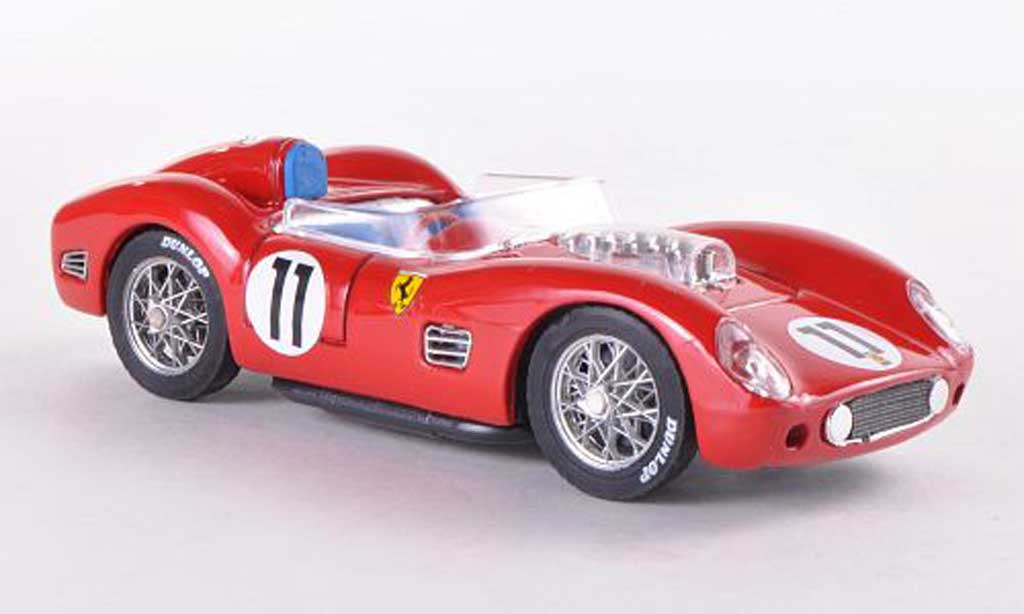 Ferrari 250 TR 1960 1/43 Brumm TR 1960 60 No.11 Le Mans O.Gendebien/P.Frere modelauto