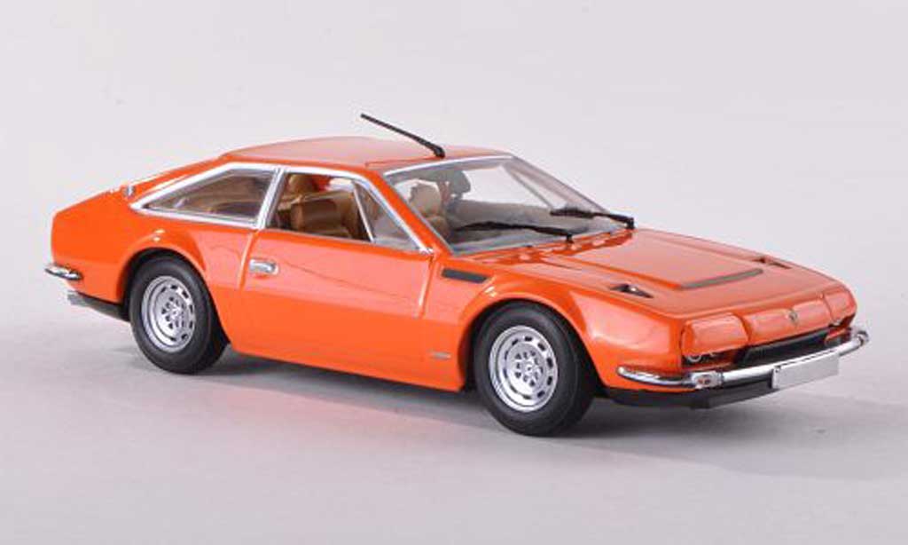 Lamborghini Jarama 1/43 Minichamps l 1974 modelauto