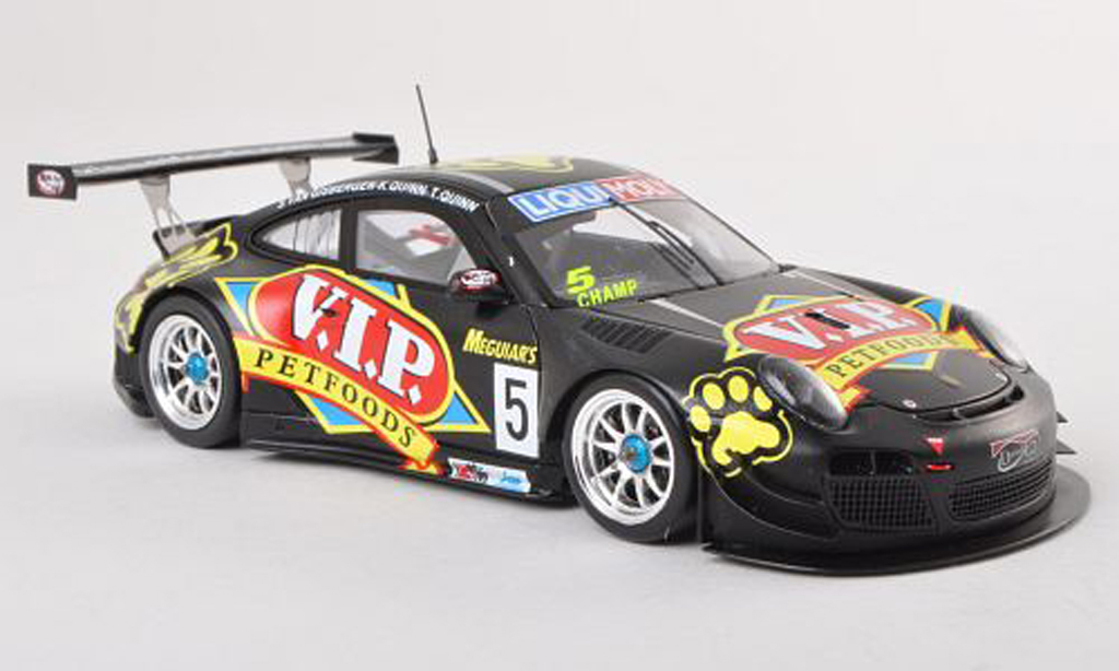 Porsche 997 GT3 1/43 Spark GT3 R 2013 No.5 12h Bathurst K.Quinn/T.Quinn/S.van Gisbergen modelauto