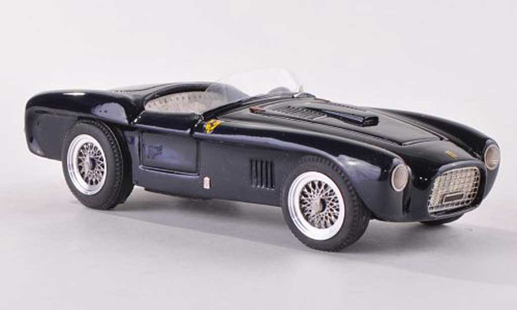 Ferrari 225 1954 1/43 Jolly Model 1954 Export blauw modelauto