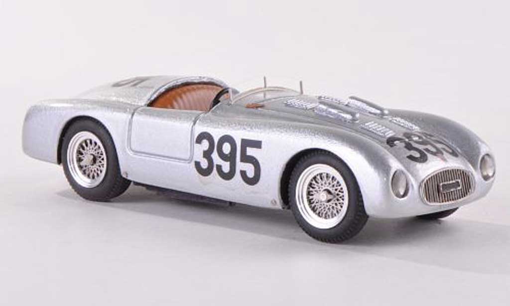 Fiat 1100 1948 1/43 Jolly Model 1948 Motto No.395 Mille Miglia modelauto
