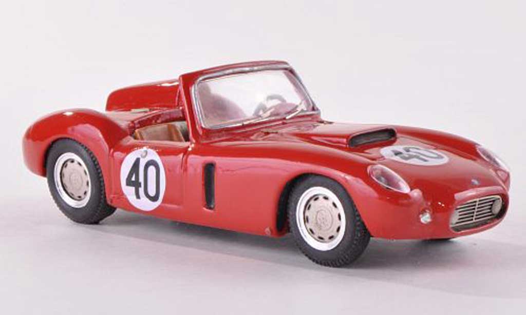 Alfa Romeo 1150 1/43 Jolly Model Conrero Le Mans 1960 No.40 1960 F.Leonibus / B. Consten modelauto