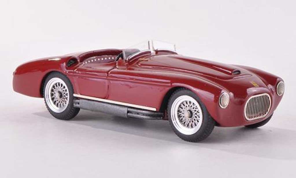 Ferrari 212 1954 1/43 Jolly Model 1954 Export Strandale Amaranto modelauto