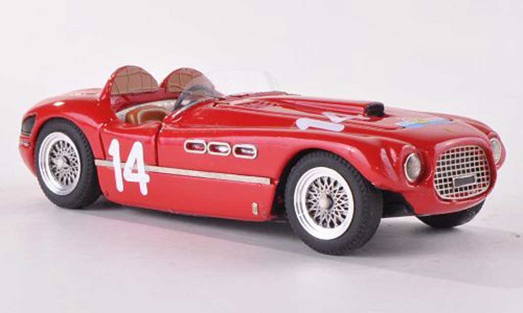 Ferrari 250 MM 1/43 Jolly Model MM MM Tour de France No.14 1953 modelauto