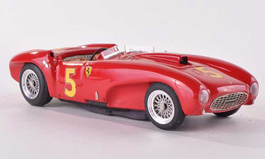 Ferrari 375 MM 1/43 Jolly Model MM Scca National in Kansas City No.5 1954 modelauto