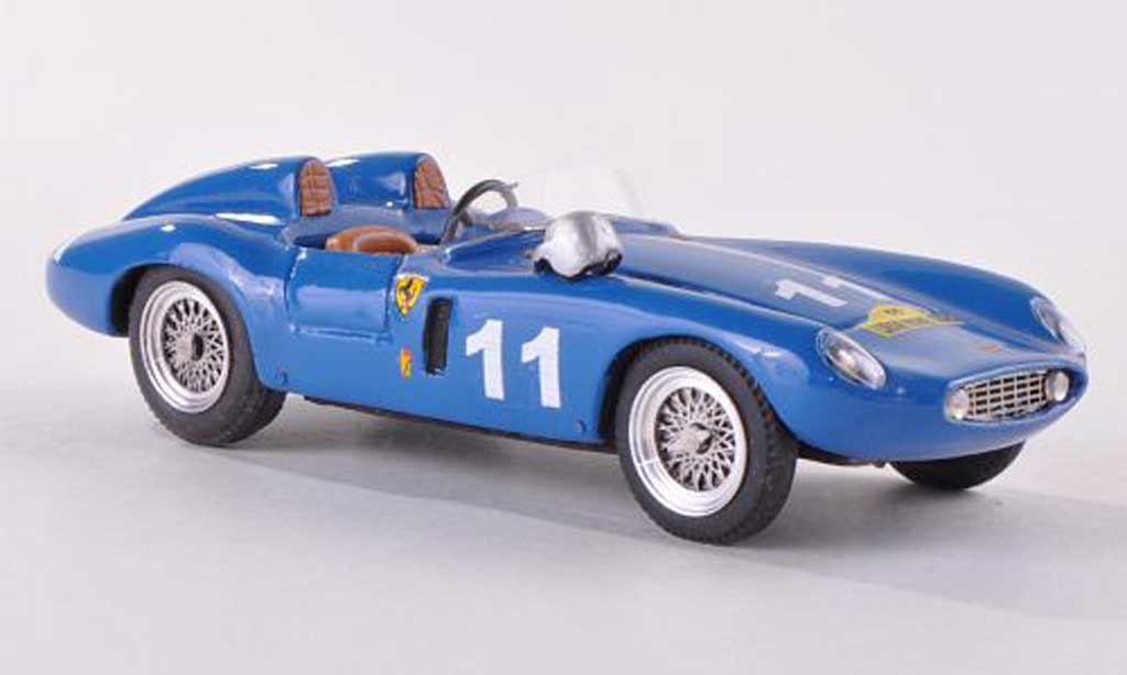 Ferrari 750 1/43 Jolly Model Monza Liegi Rona Liegi No.11 mit Helm 1955 modelauto