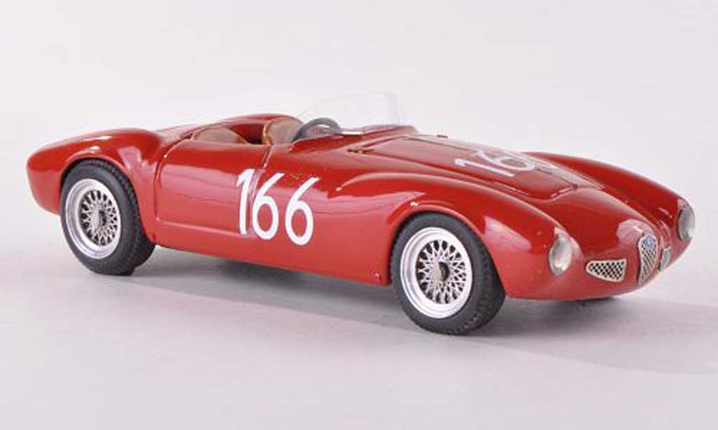 Alfa Romeo Disco 1/43 Jolly Model Volante Fianchi Stretti Catania Etna No.166 1955 modelauto