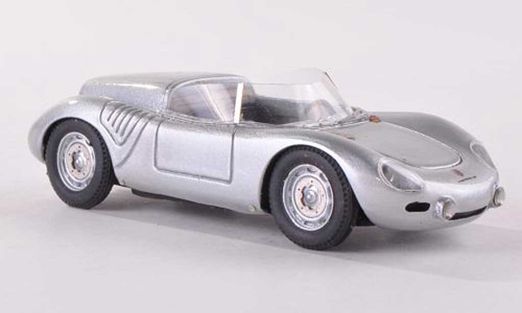Porsche RS 1/43 Jolly Model Zilvero 1960 modelauto