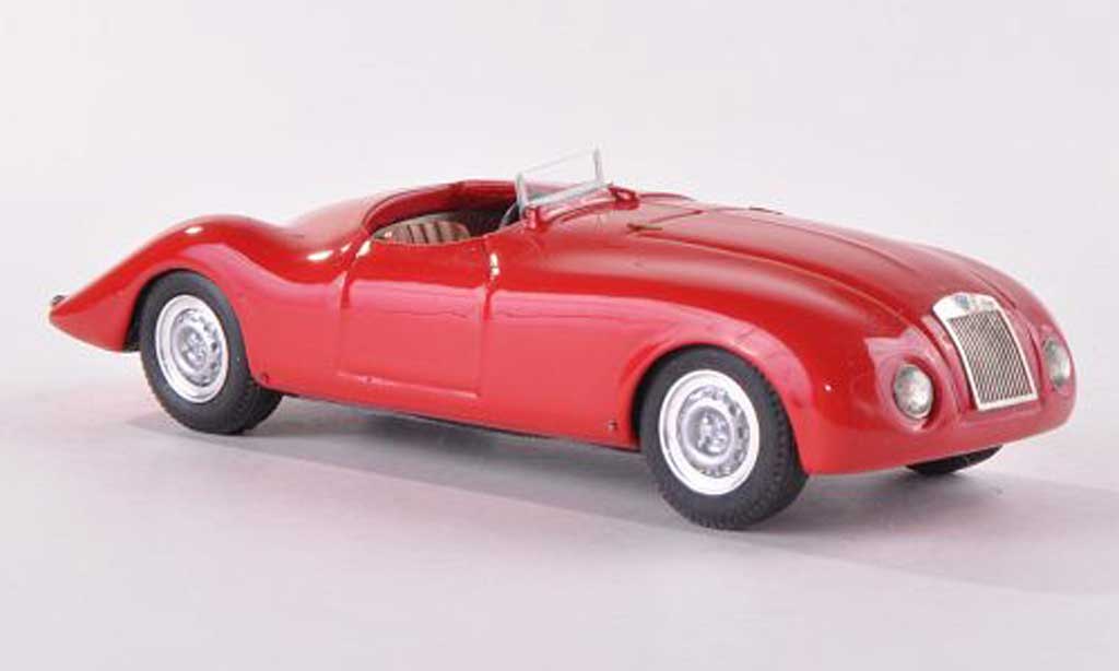 Lancia Aprilla Zagato 1/43 Jolly Model Zagato Barchetta Rossa 1939 modelauto