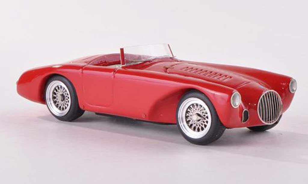 Osca MT4 1/43 Jolly Model Cunningham Stradale Rossa modelauto