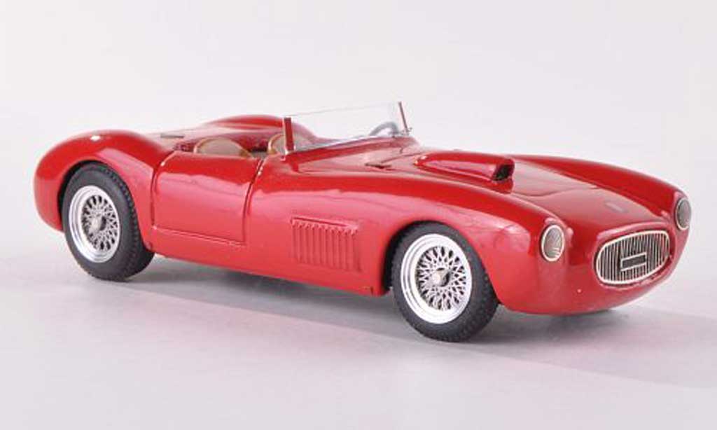 Fiat 1100 1951 1/43 Jolly Model 1951 S Stanguellini Stradale Rossa modelauto