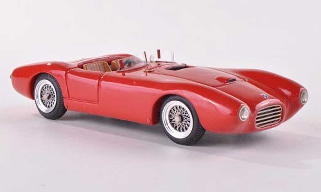 Talbot Lago 1/43 Jolly Model T26 GS Barchetta Motto Stradale rood modelauto