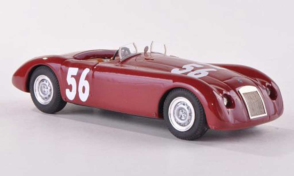 Lancia Aprilla Zagato 1/43 Jolly Model Zagato No.56 Mille Miglia 1940 modelauto