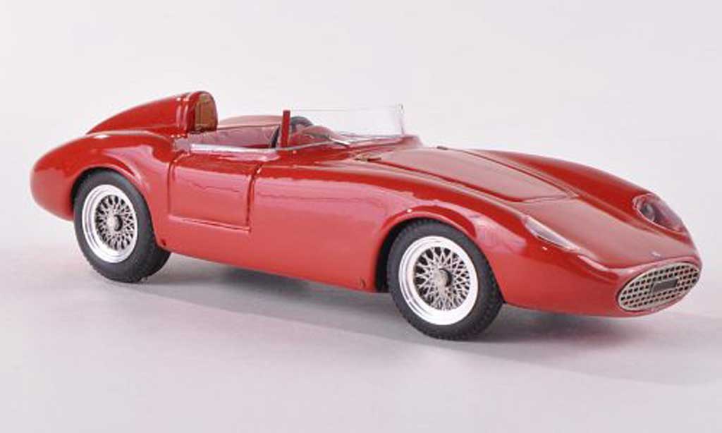 Alfa Romeo 6C 2500 1/43 Jolly Model 2500 Bucci Special rood 1953 modelauto