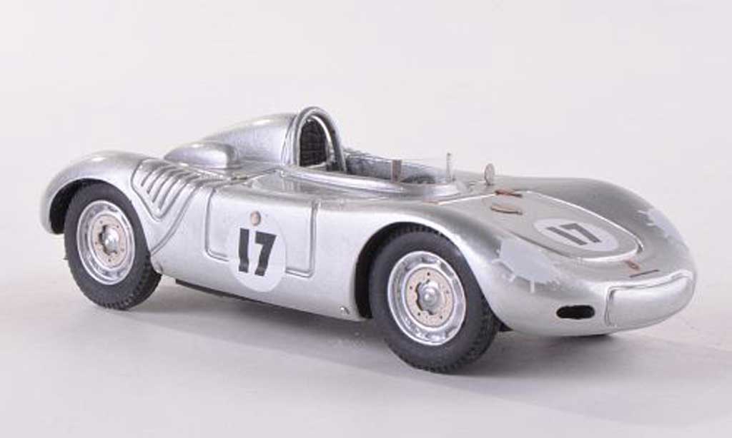 Porsche 718 1/43 Jolly Model RS K -007 No.17 J.Behra GP Rheims 1958 modelauto