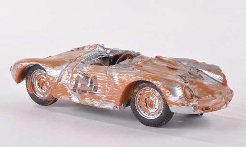 Porsche 550 1/43 Jolly Model James Dean Unfallversion modelauto