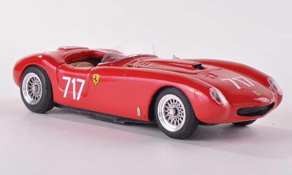 Ferrari 250 1/43 Jolly Model Monza Mille Miglia No.717 Hainase 1955 modelauto
