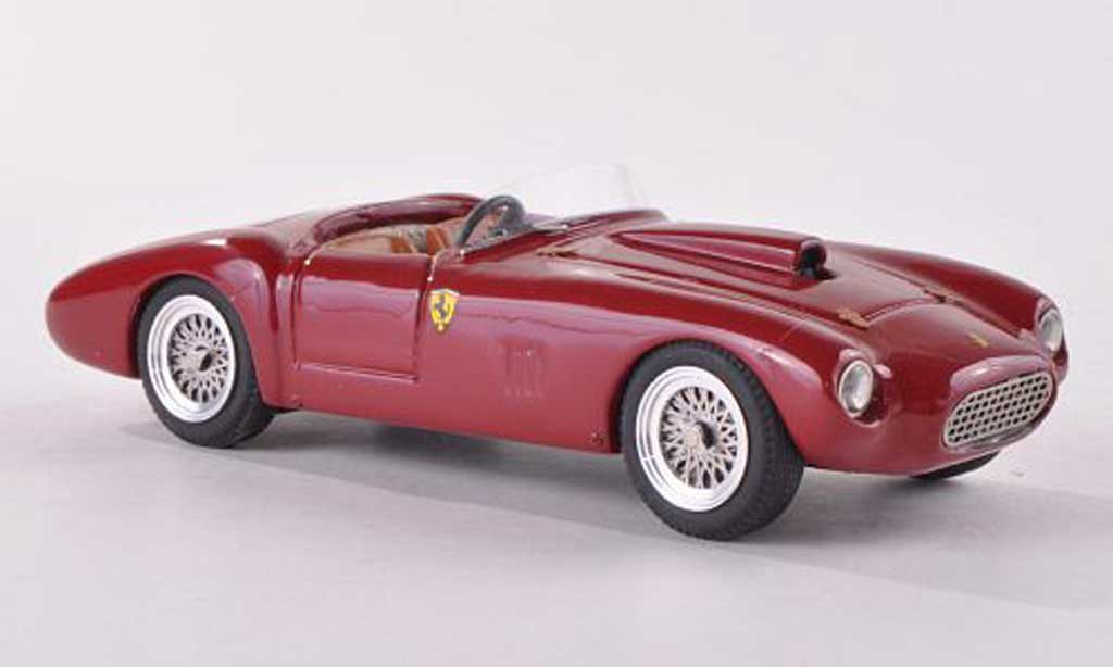 Ferrari 275 1950 1/43 Jolly Model 1950 GTB/4 Spyder Touring Stradale zwart-rood modelauto