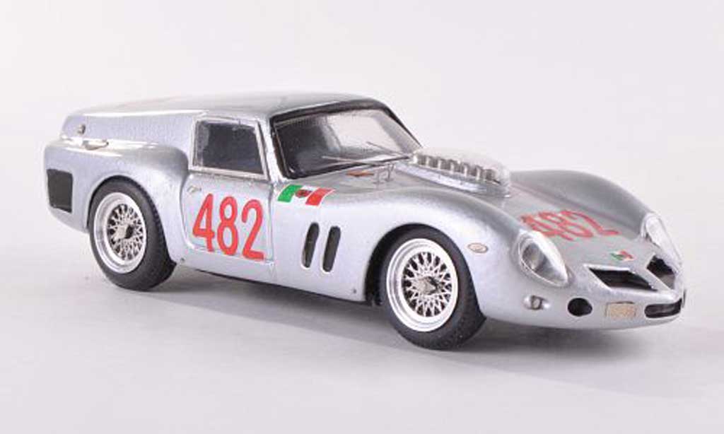 Ferrari 250 GTO 1965 1/43 Jolly Model GTO 1965 Breadvan Coppa Callenga No.482 1965 modelauto