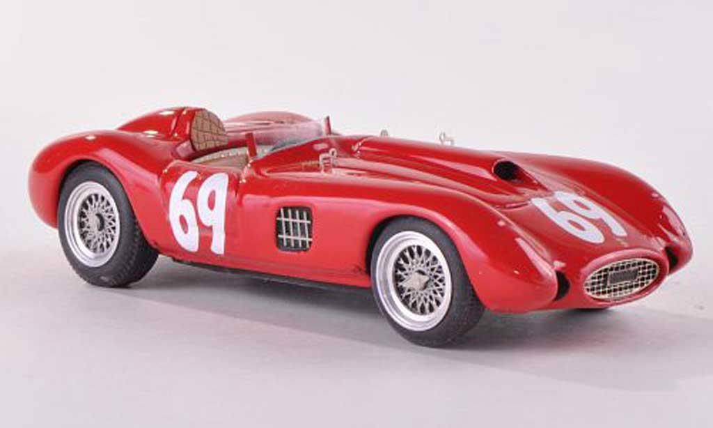 Ferrari 375 1/43 Jolly Model Parravano GP Pomona No.69 Dan Gurney modelauto