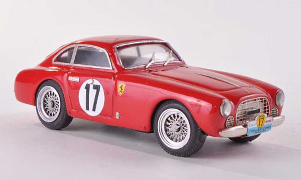 Ferrari 225 1952 1/43 Jolly Model 1952 Export TDF No.17 P.Pagnidon modelauto