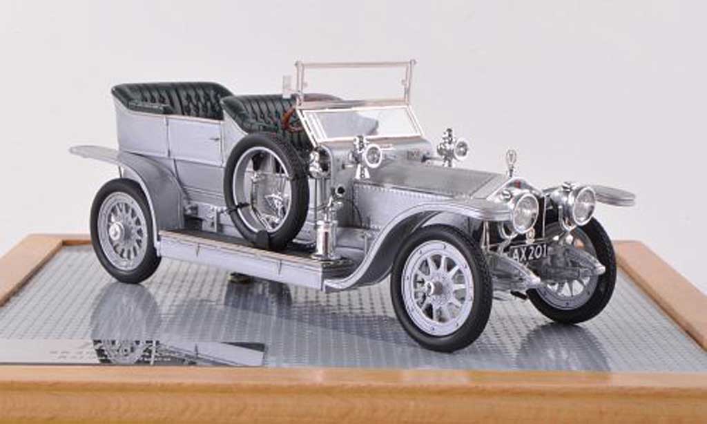 Rolls Royce Silver Ghost 1/43 Ilario AX201 d 1907 modelauto