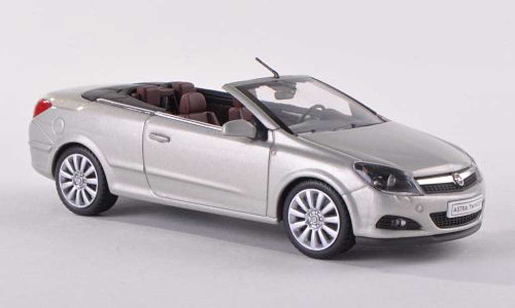 Opel Astra 1/43 Minichamps Twin Top cabriolet d modelauto