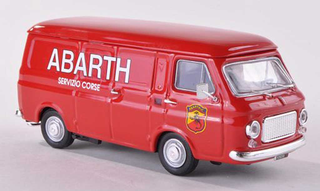 Fiat 238 1/43 Rio Abarth Servizio Corse 1970 modelauto