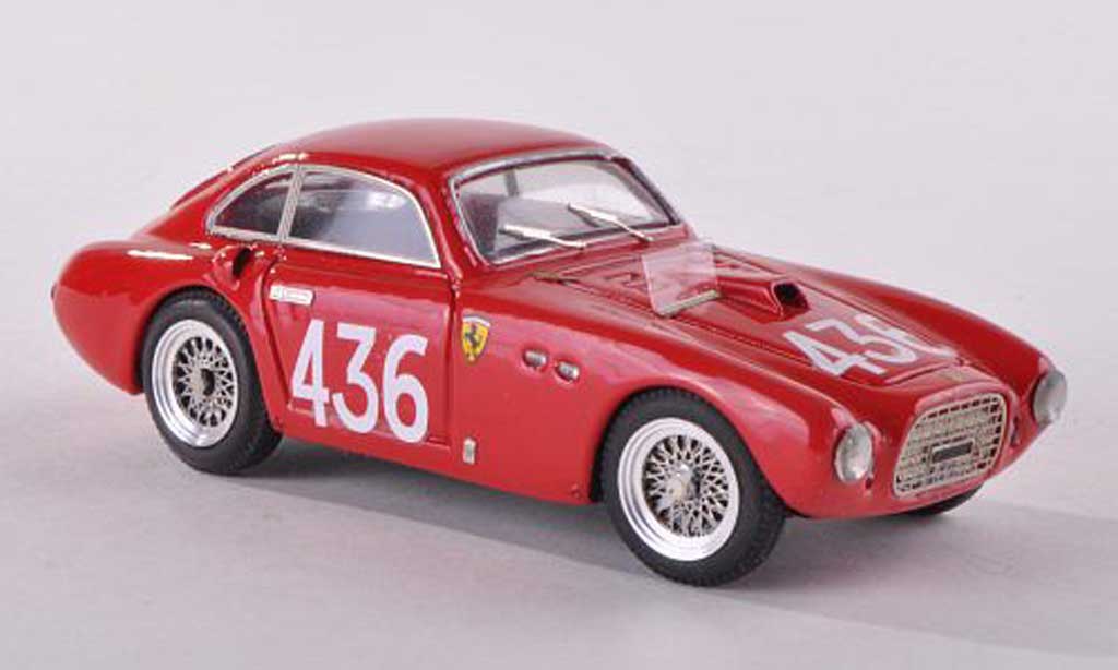 Ferrari 250 S 1952 1/43 Jolly Model S 1952 Giro di Sicilia No.436 Cornacchia modelauto
