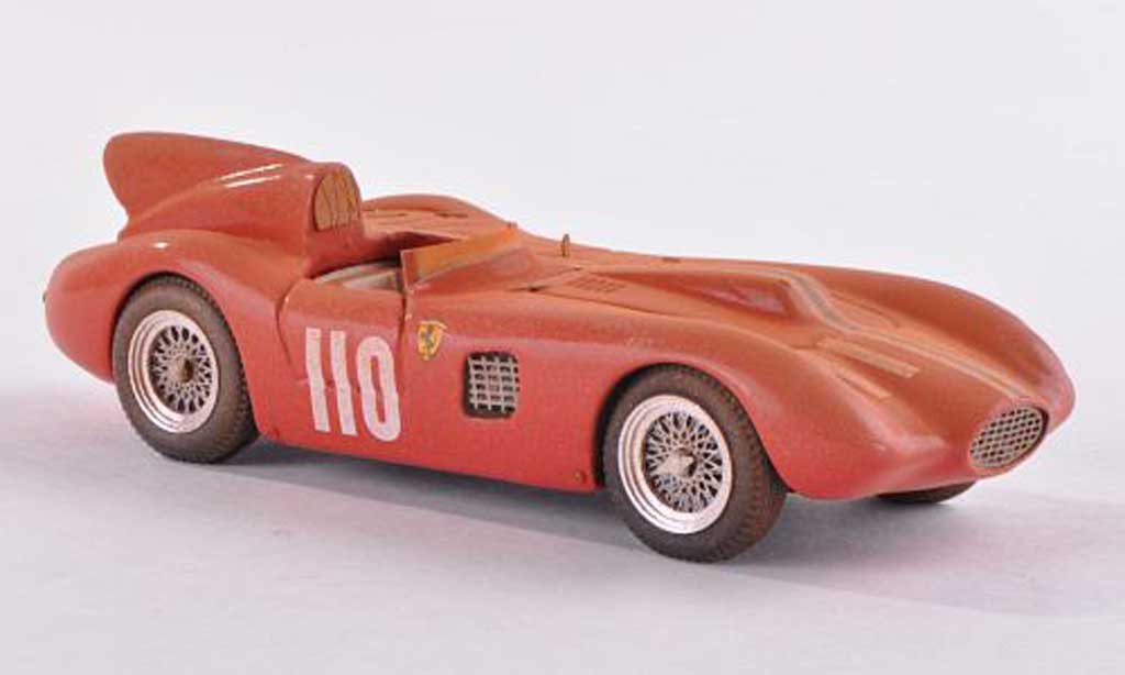 Ferrari 121 1/43 Jolly Model Targa Florio No.110 avec Schmutzeffekt 1955 modelauto