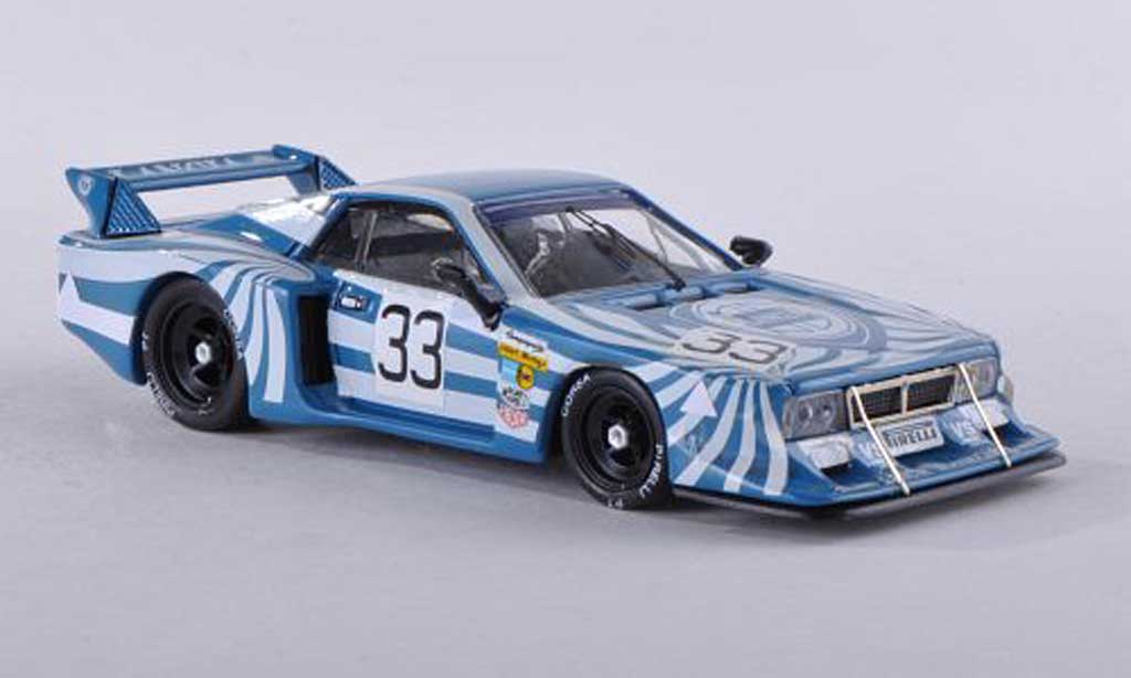 Lancia Beta 1/43 Best Nr.33 Mugello 1980 Patrese/Cheever modelauto