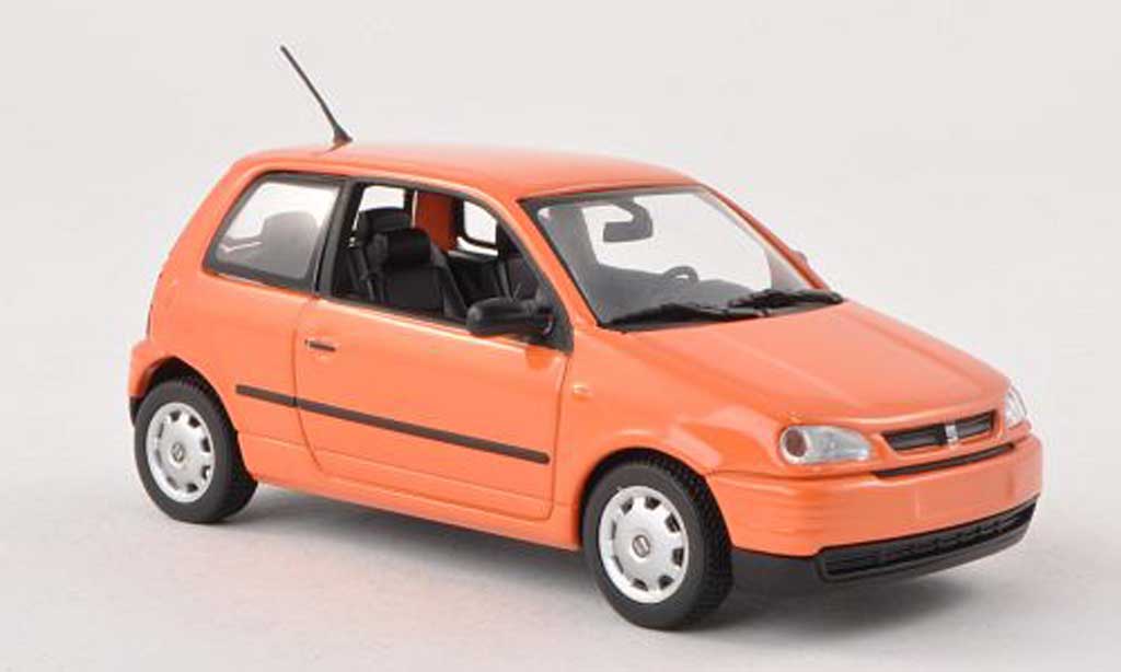 Seat Arosa 1/43 Minichamps l modelauto