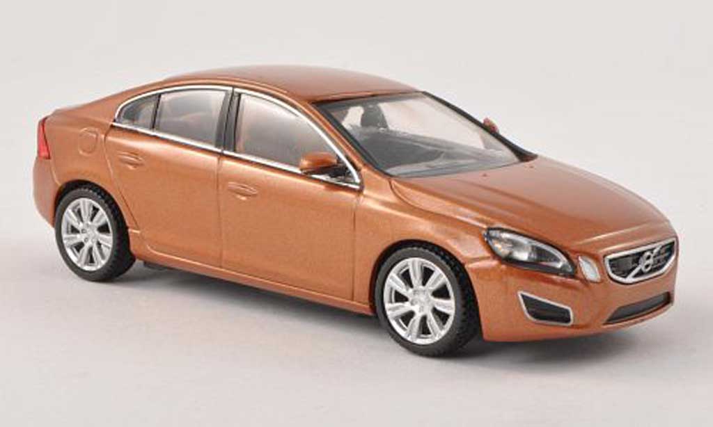 Volvo S80 1/43 MotorArt le cuivre modelauto