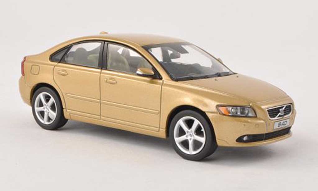 Volvo S40 1/43 MotorArt dore modelauto