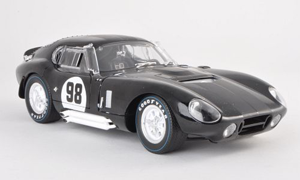 Shelby Cobra Daytona 1/18 Shelby Collectibles Daytona Coupe No.98 modelauto