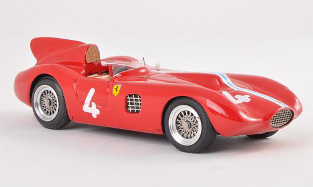Ferrari 121 1/43 Jolly Model No.4 GP Venezuela 1955 U.Maglioli modelauto