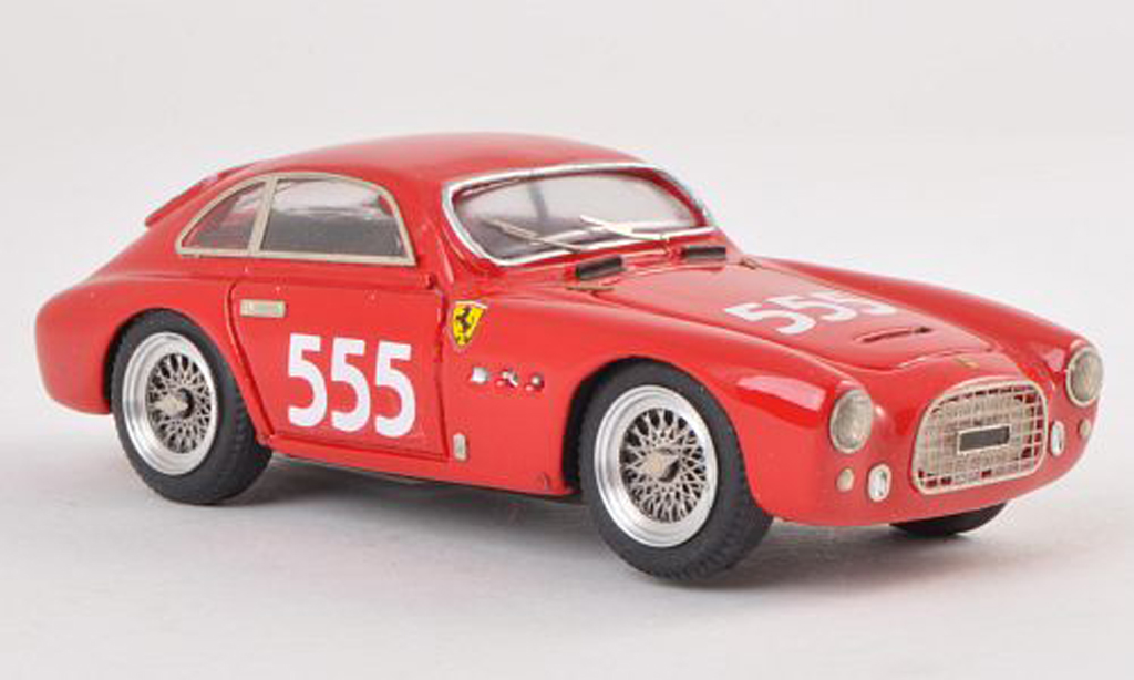 Ferrari 212 1952 1/43 Jolly Model 1952 Export No.555 Mille Miglia Cornacchia/Tinarelli modelauto