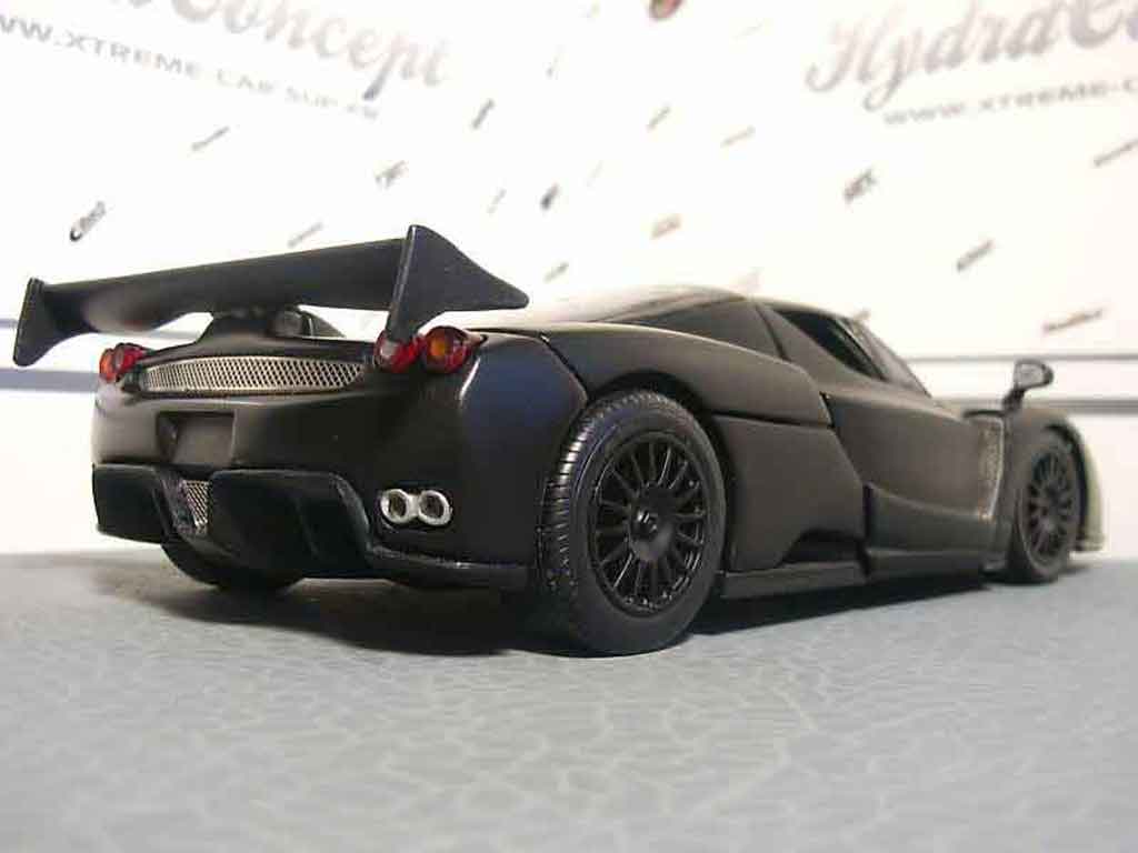 Ferrari Enzo Coupe nero 1/18 Hot Wheels