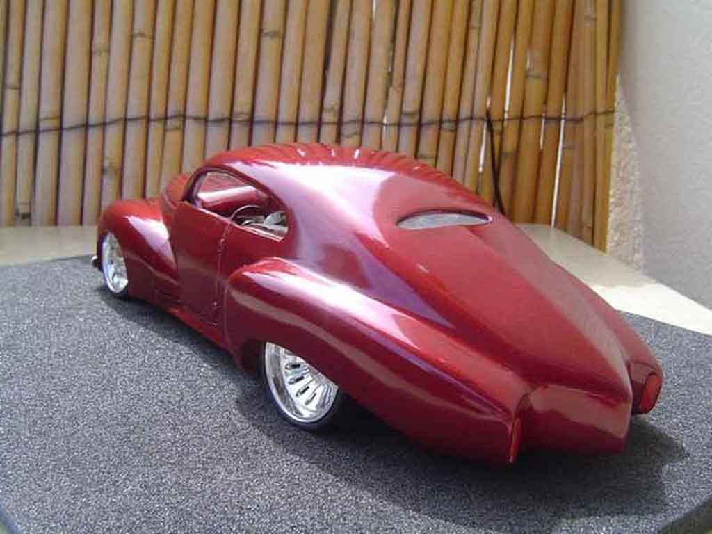 Peugeot 203 coupe hot rod 1/18 Solido