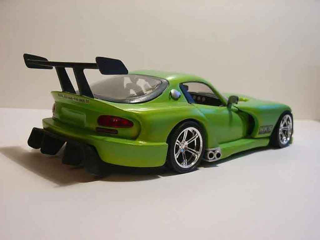 Dodge Viper RT 10 1/18 Burago RT 10 rt 10 hydraconcept modelauto