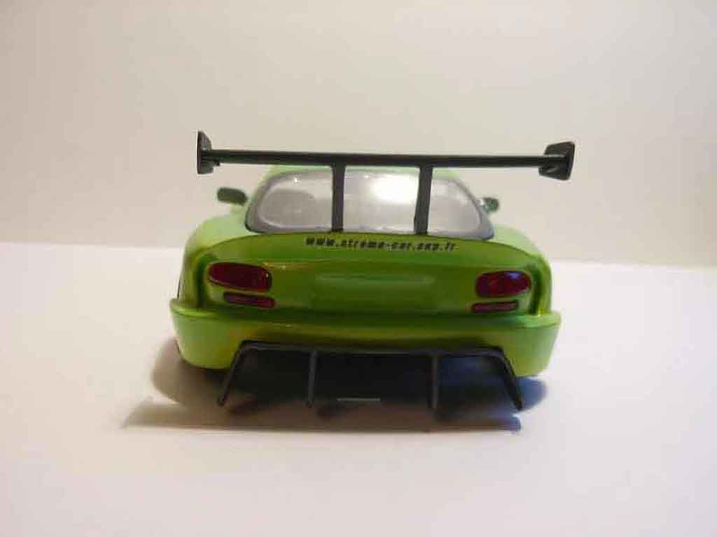 Dodge Viper RT 10 hydraconcept 1/18 Burago