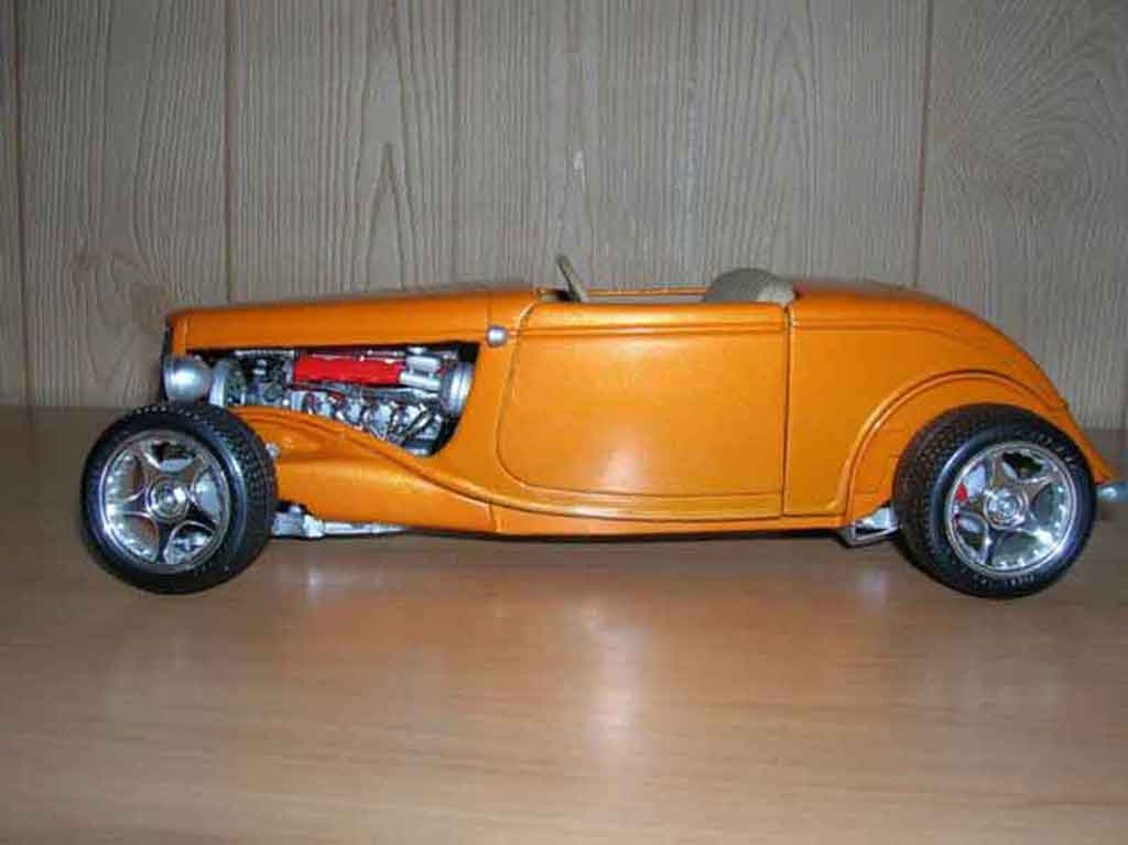 Ford 1934 Hot Rod rt 10 1/18 Solido