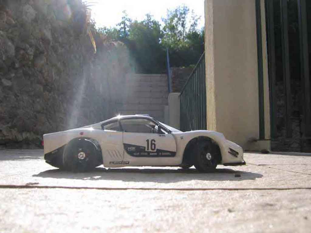 Ferrari Dino GT 1/18 Anson