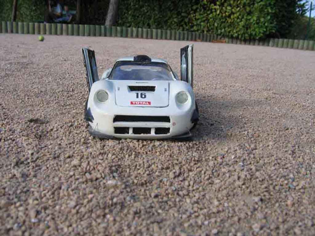 Ferrari Dino GT 1/18 Anson