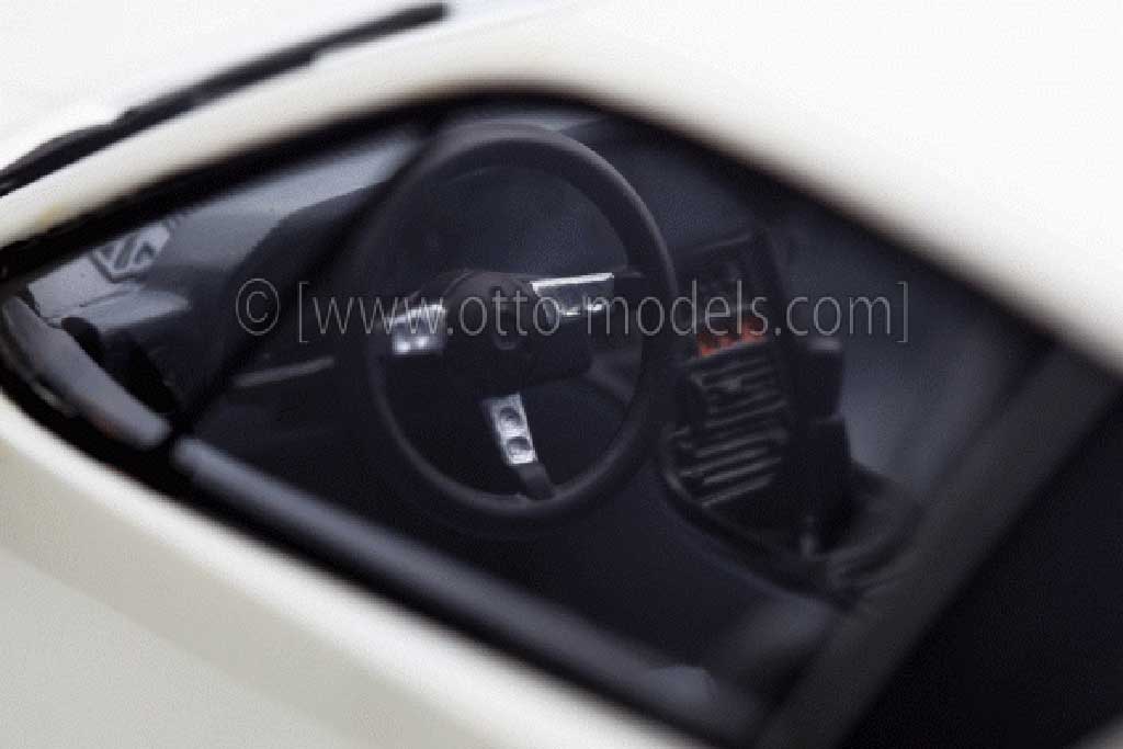 Alpine A310 gt Pack 1984 wit 1/18 Ottomobile